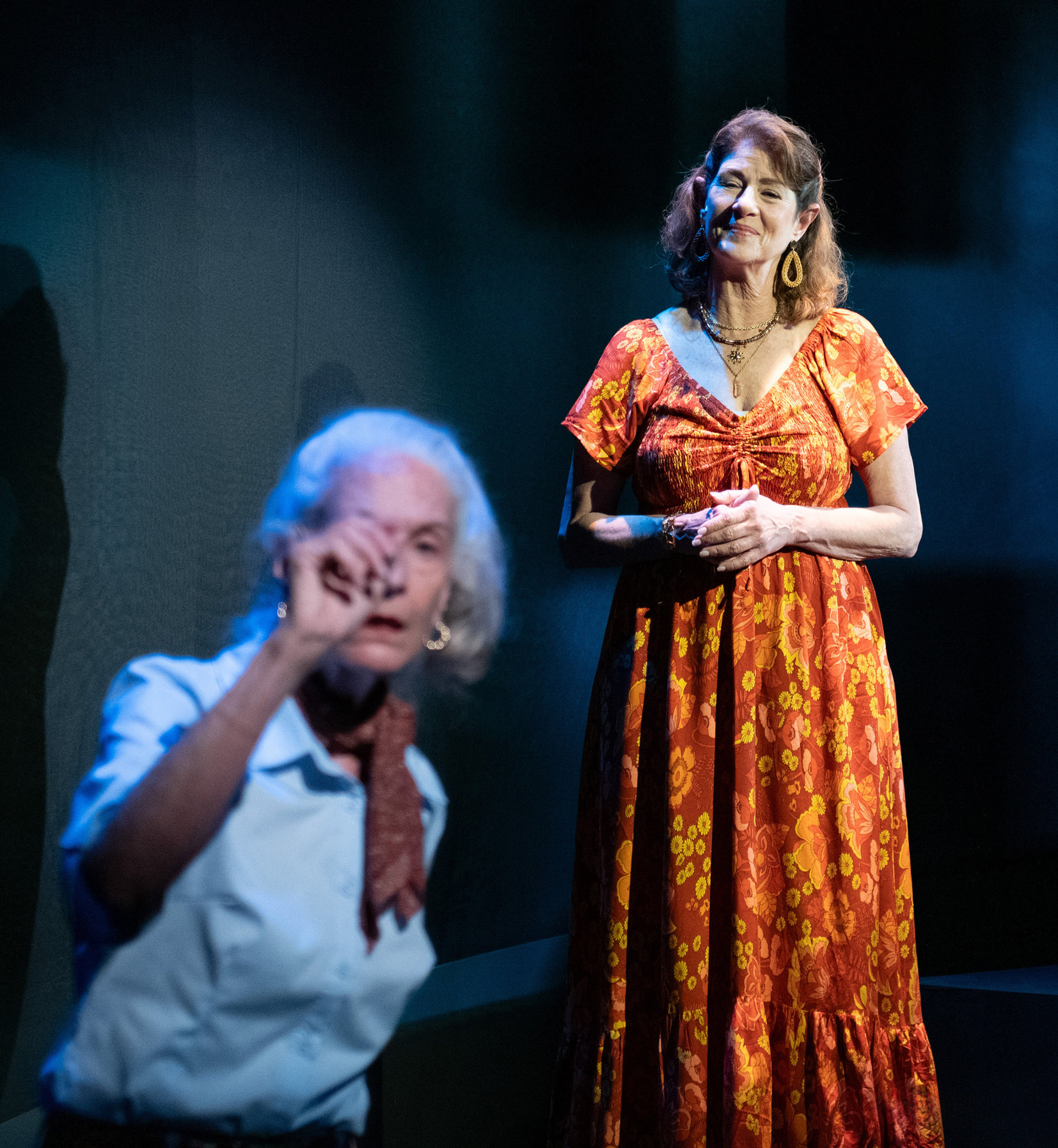 Summer 1976 At Gablestage 14