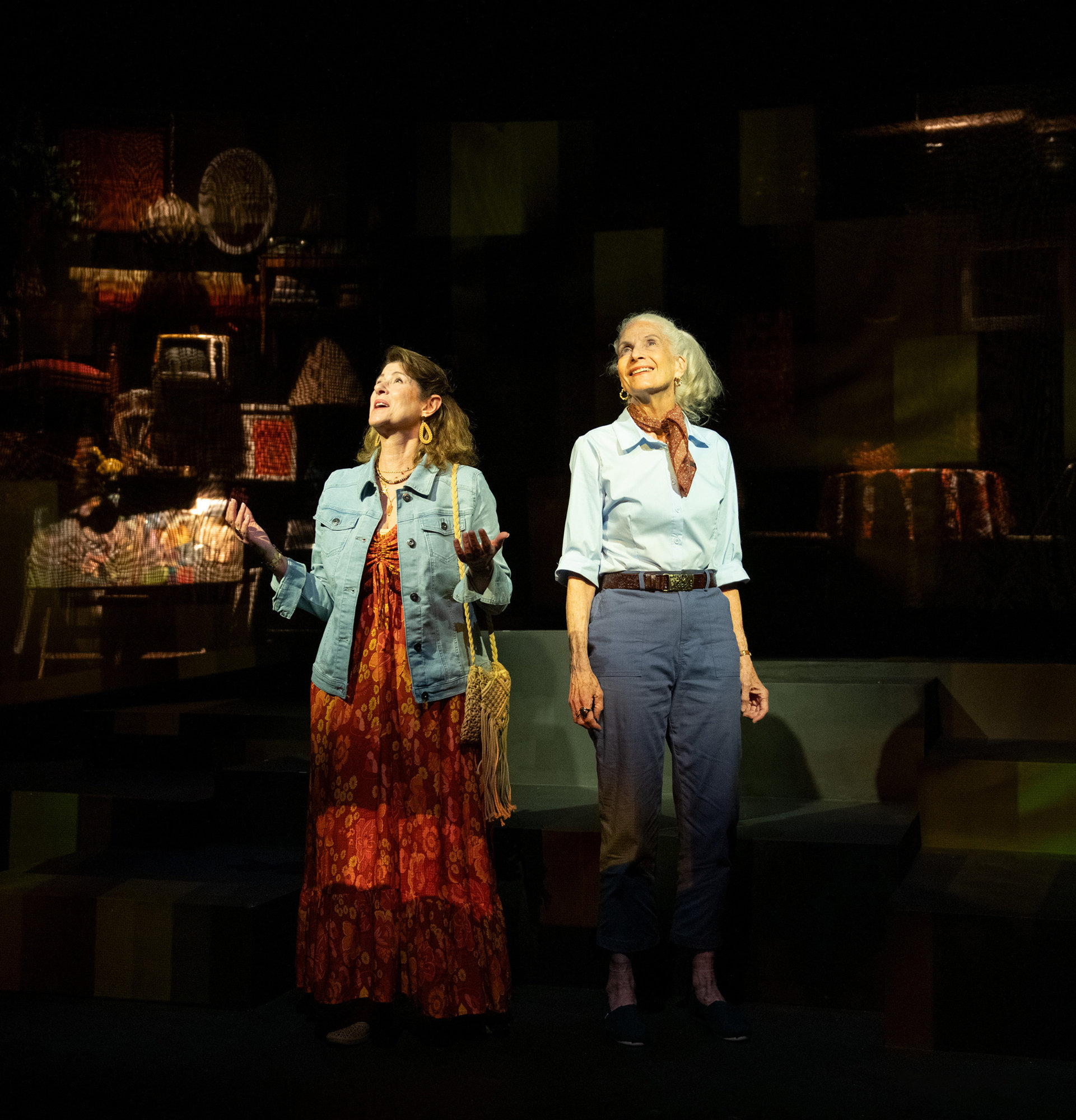 Summer 1976 At Gablestage 2