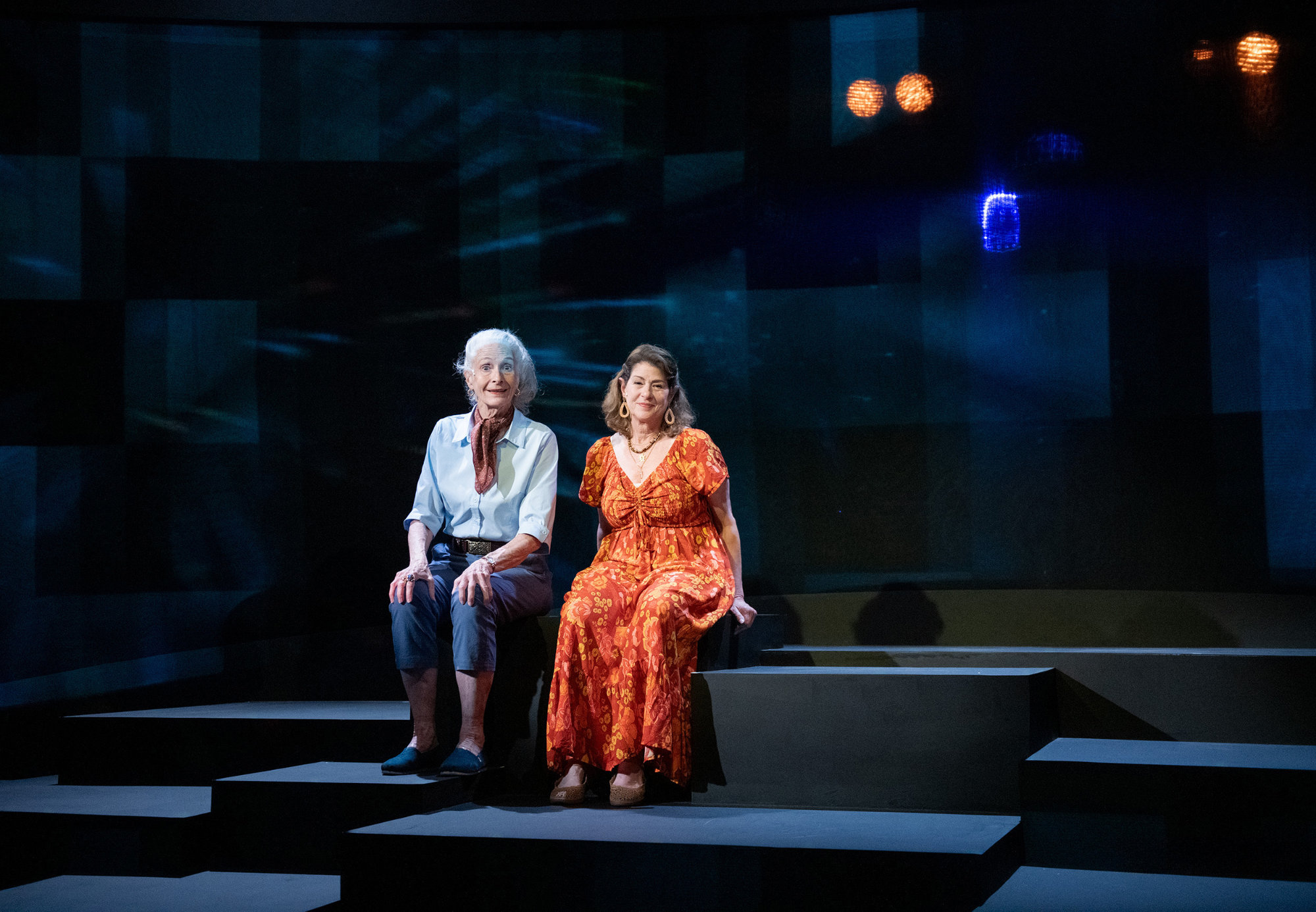 Summer 1976 At Gablestage 3