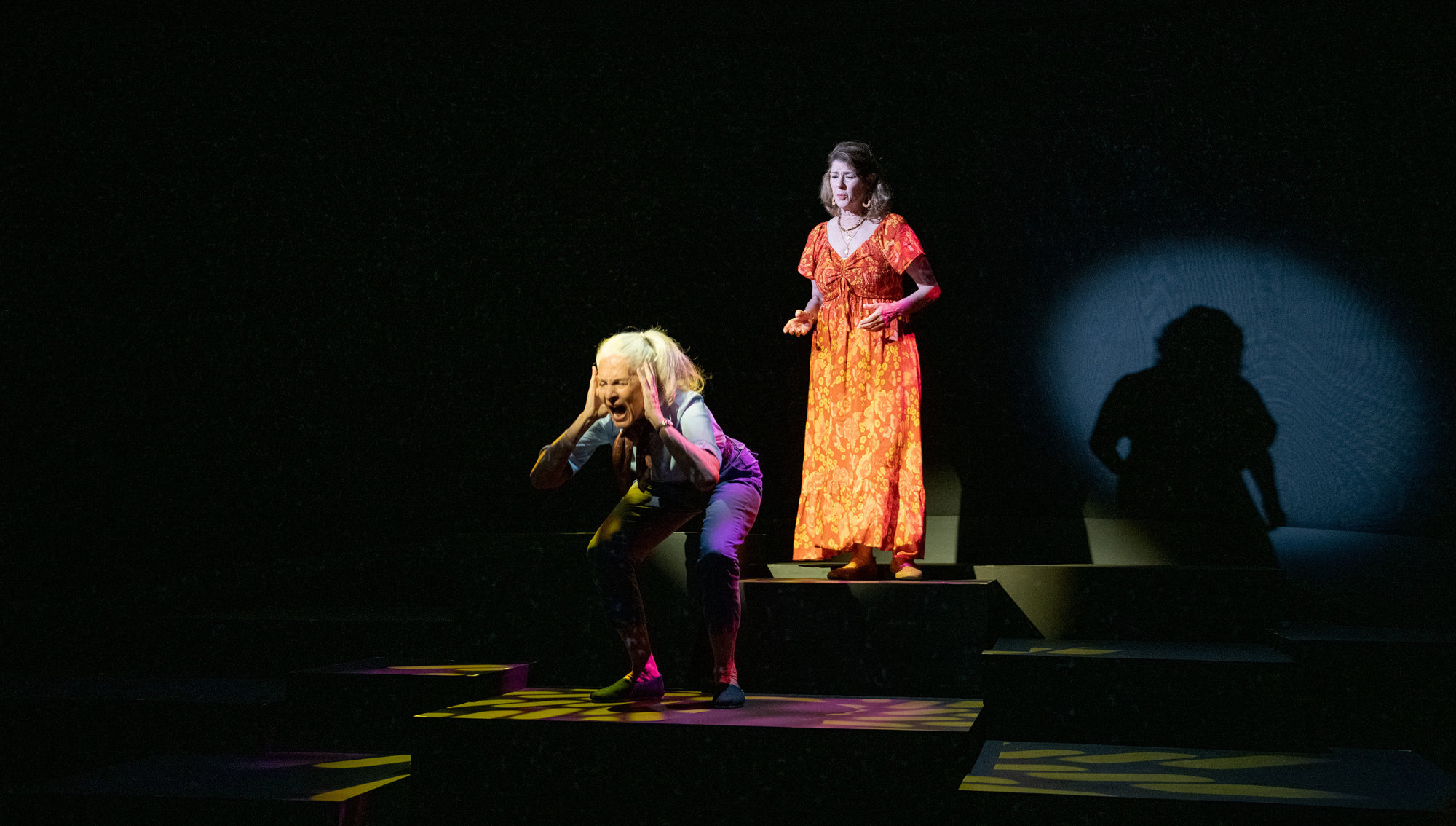 Summer 1976 At Gablestage 5