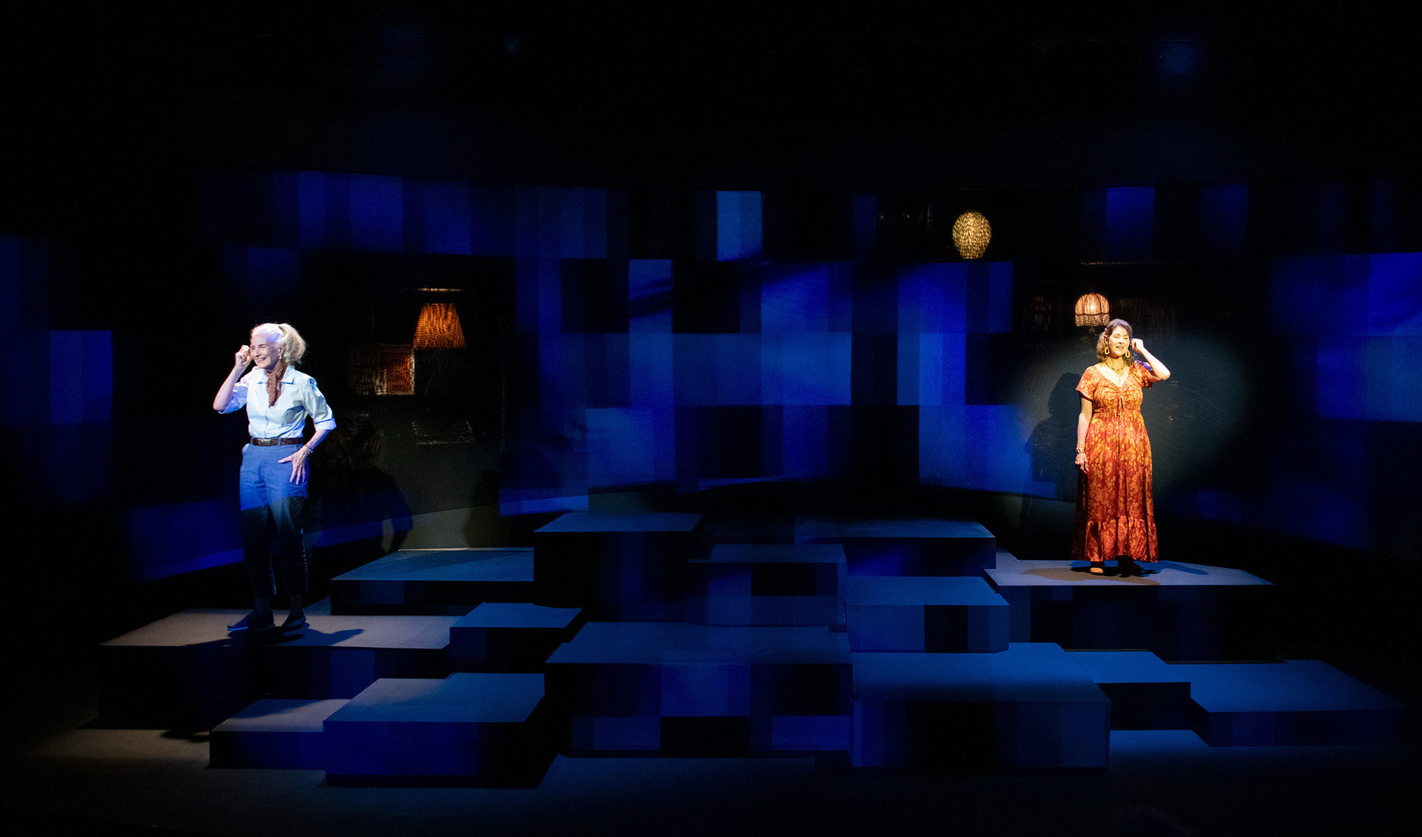 Summer 1976 At Gablestage 8