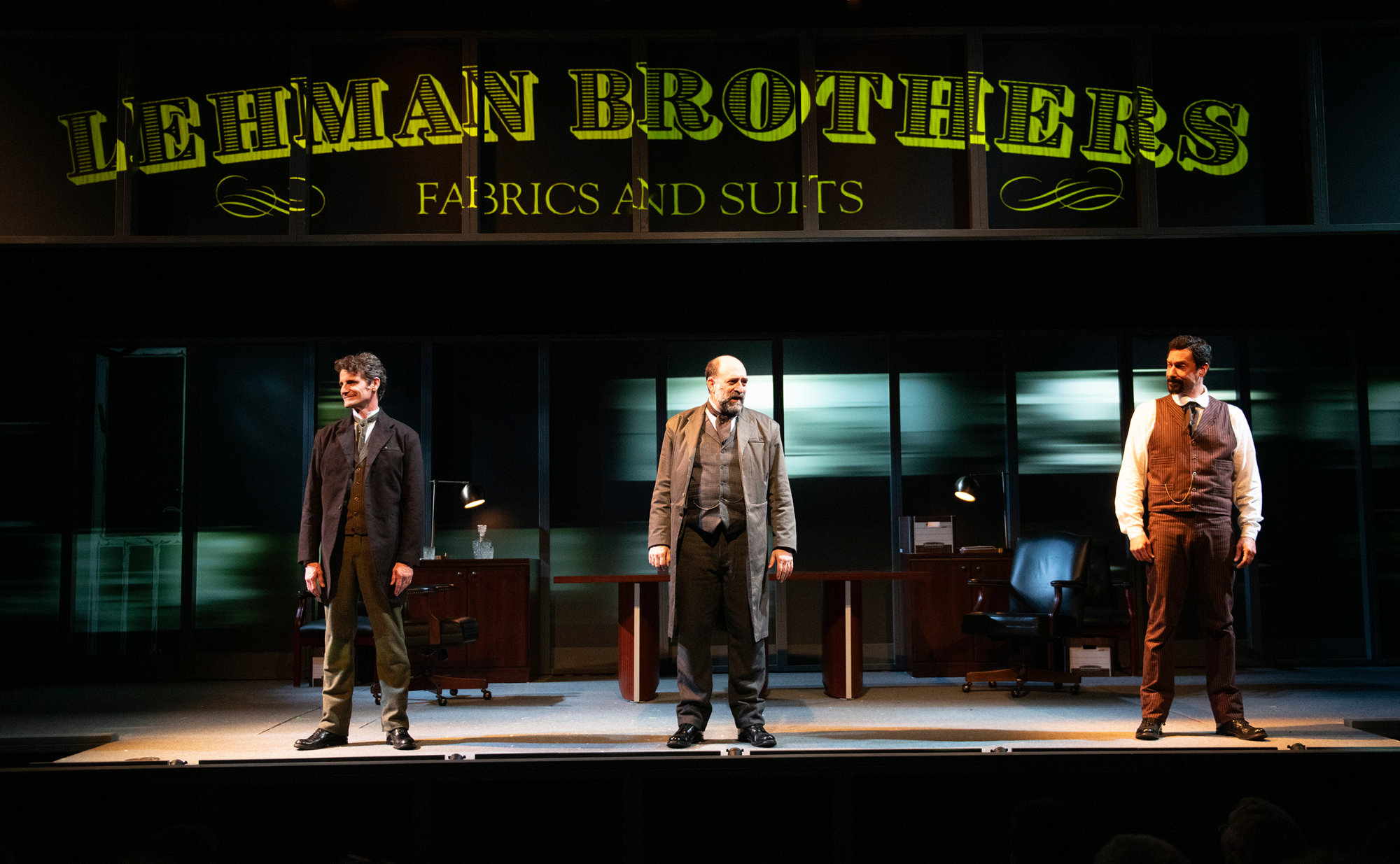 The Lehman Trilogy At Gablestage 28