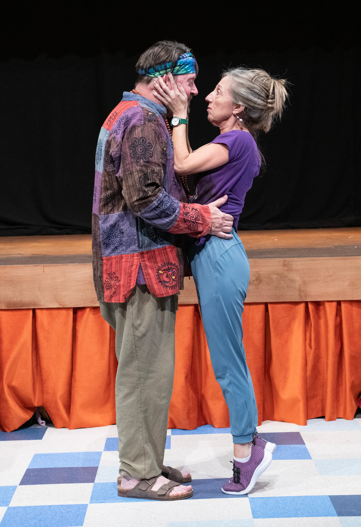 The Thanksgiving Play At Gablestage 19