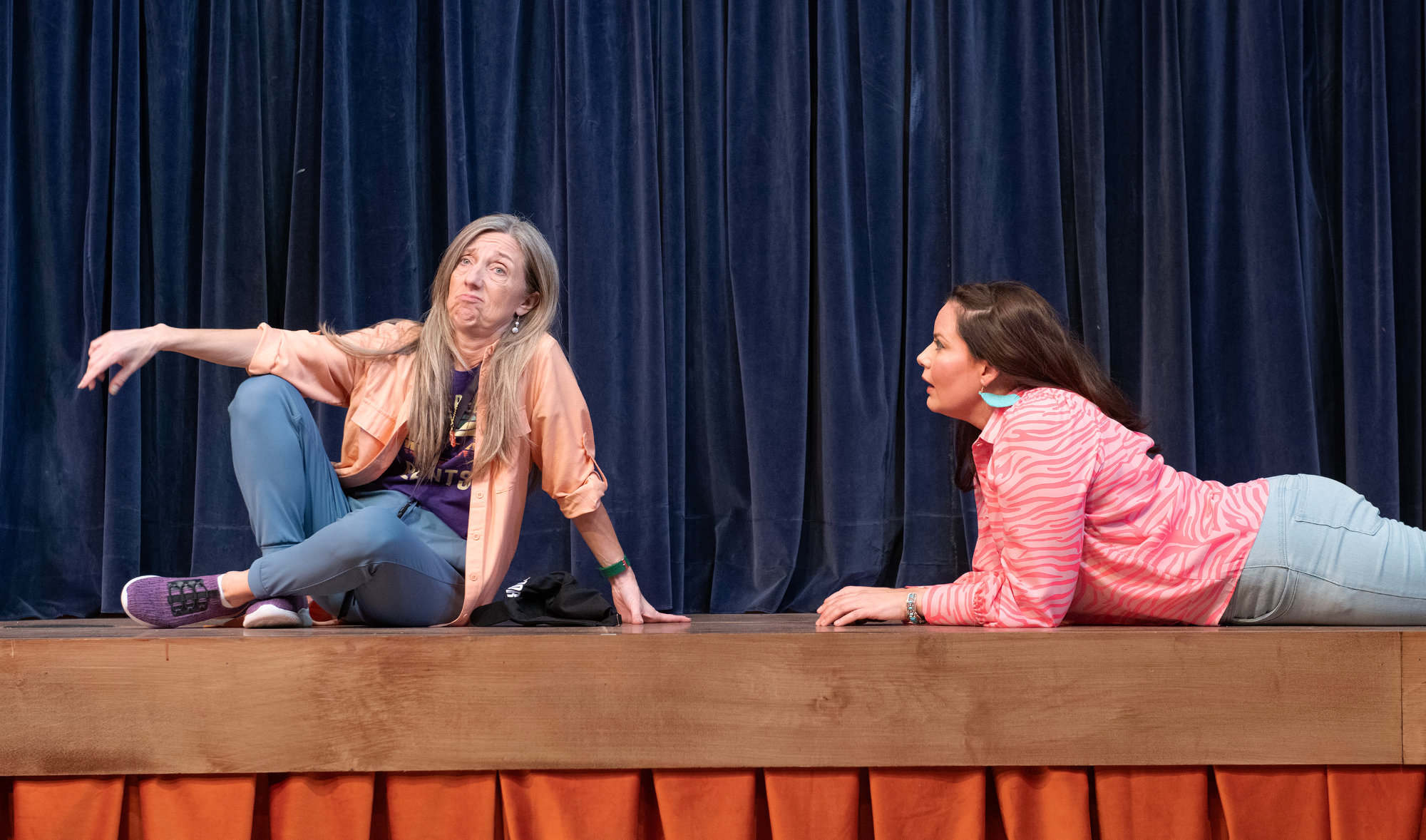 The Thanksgiving Play At Gablestage 6