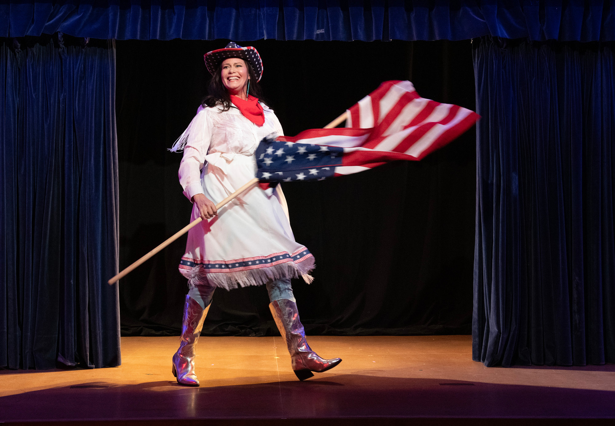 The Thanksgiving Play At Gablestage 9