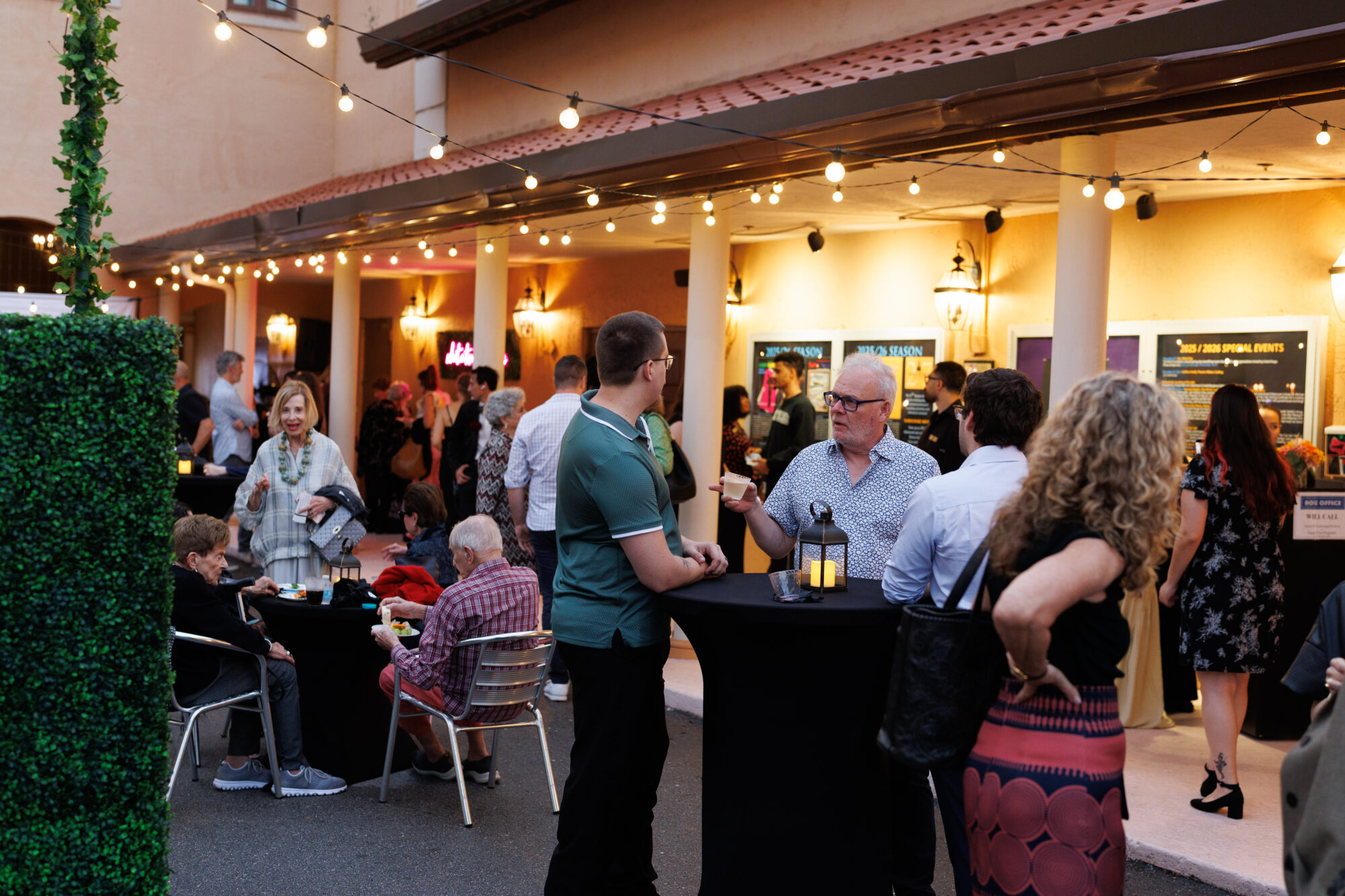 Harry Clarke Opening Night (42)