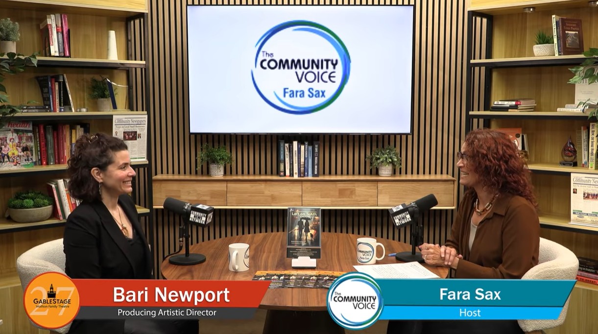 Community Voice Gablestage Interview