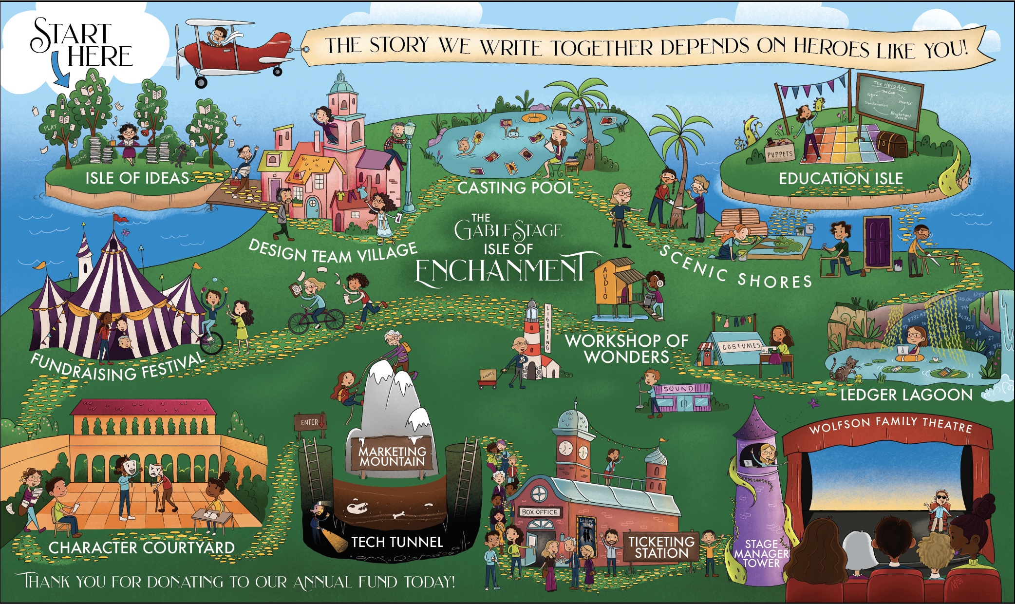 Gablestage Map For Appeal V3