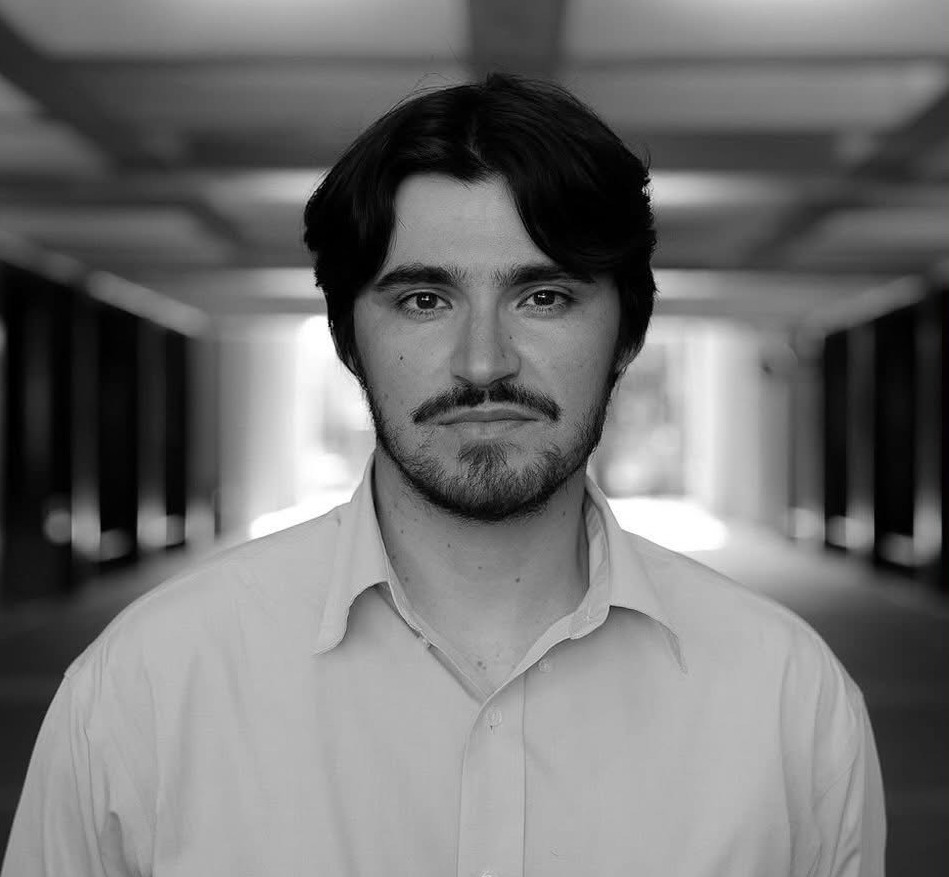 Samuel Krogh Headshot