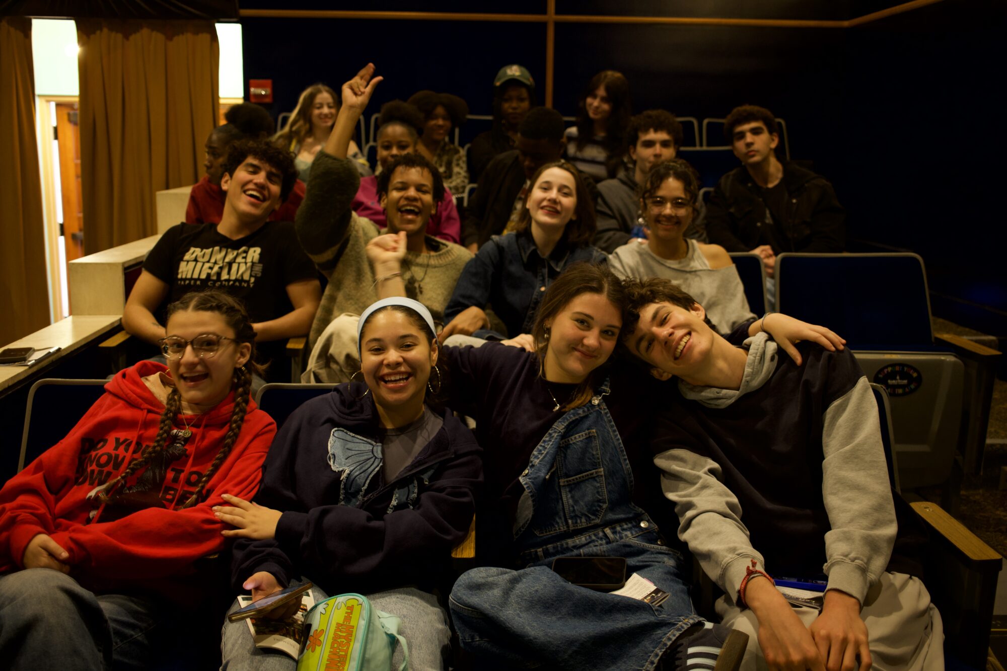 Mainstage Student Matinee