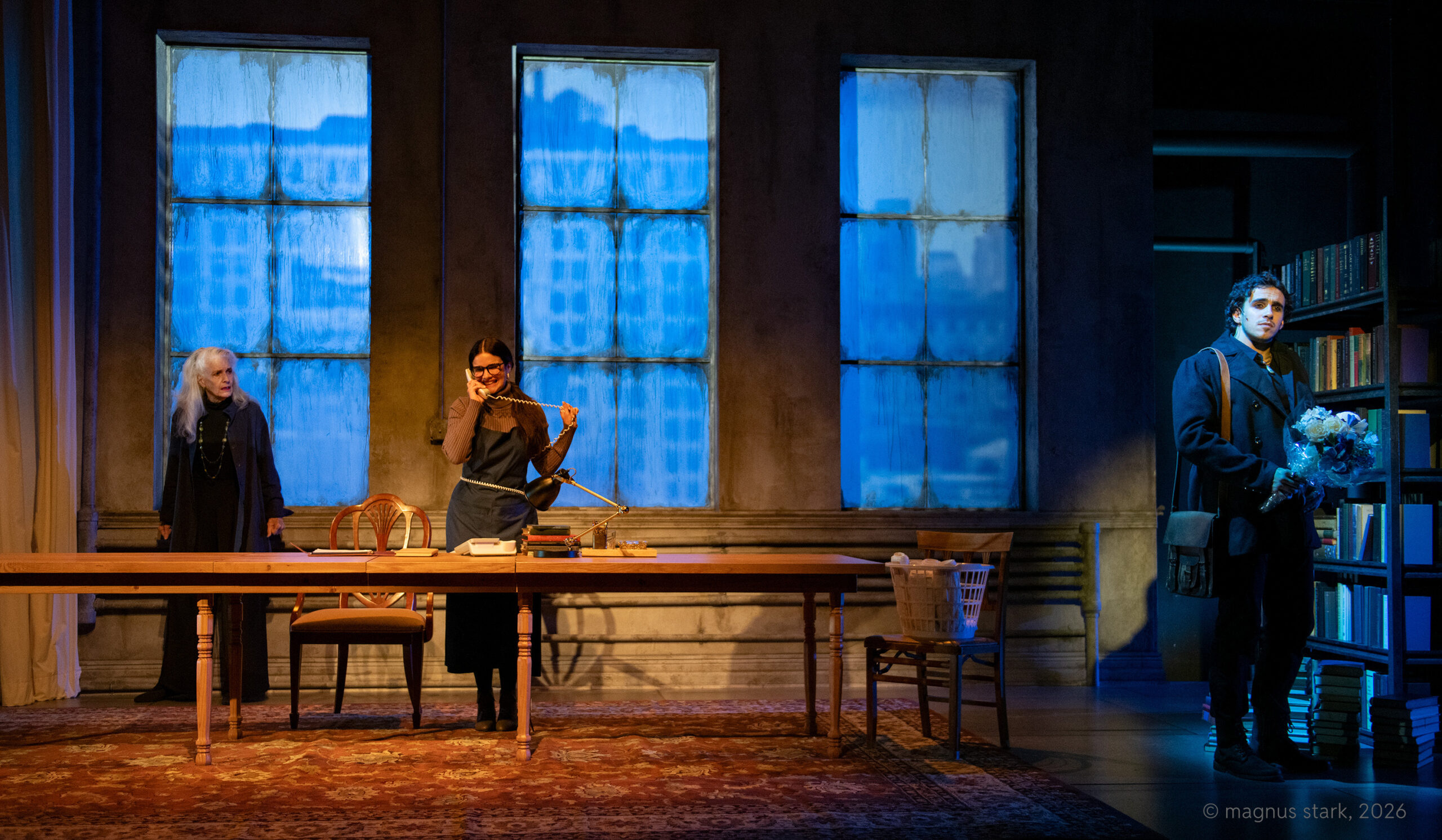 Sotto Voce Production Photos (1)