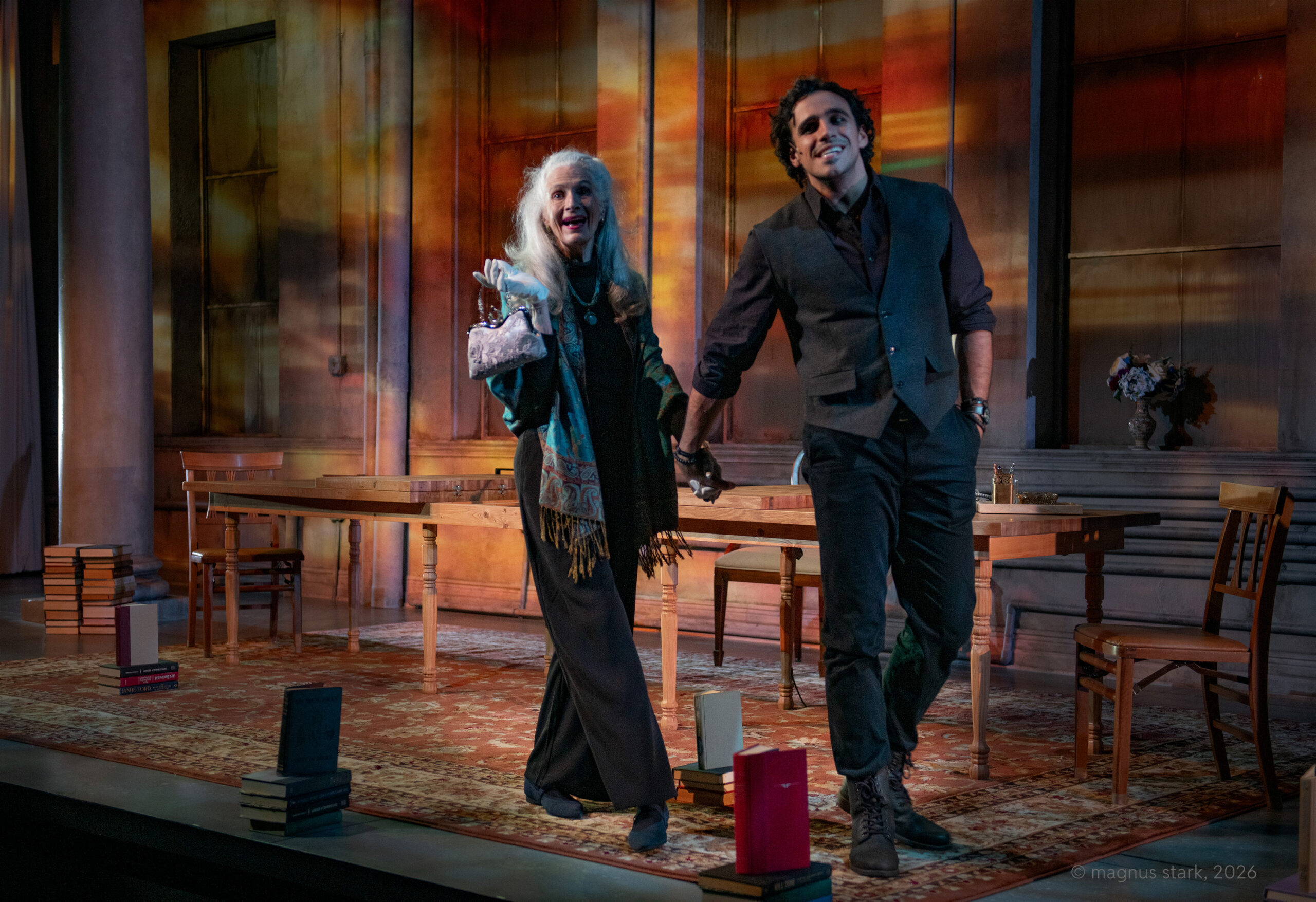 Sotto Voce Production Photos (2)