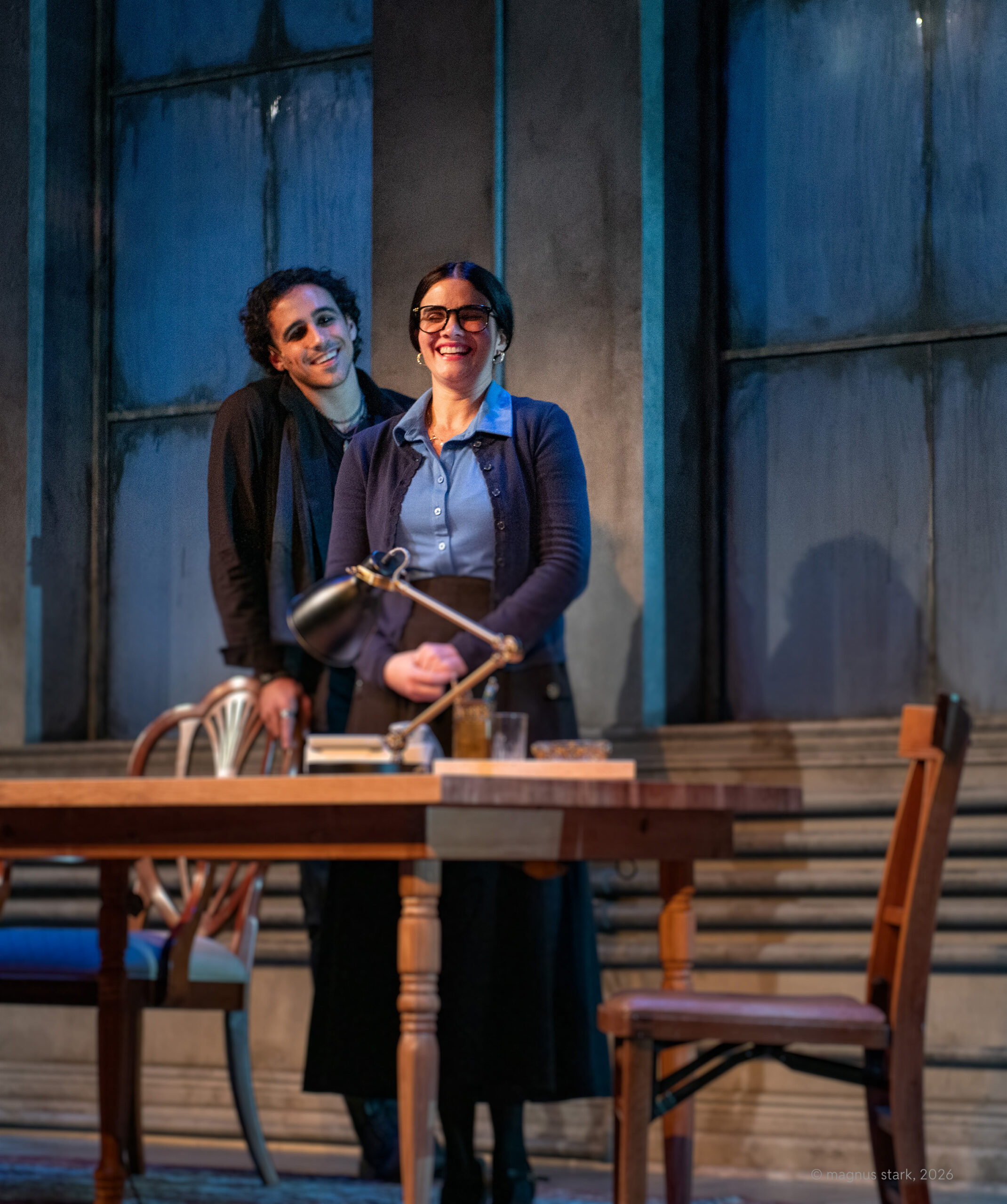 Sotto Voce Production Photos (6)