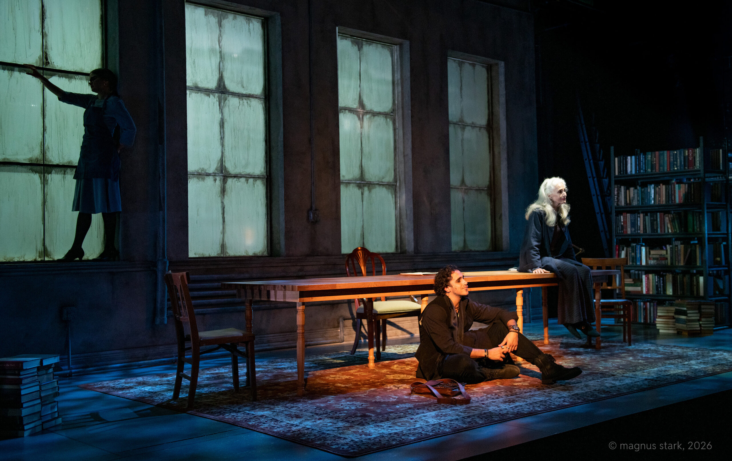 Sotto Voce Production Photos (7)