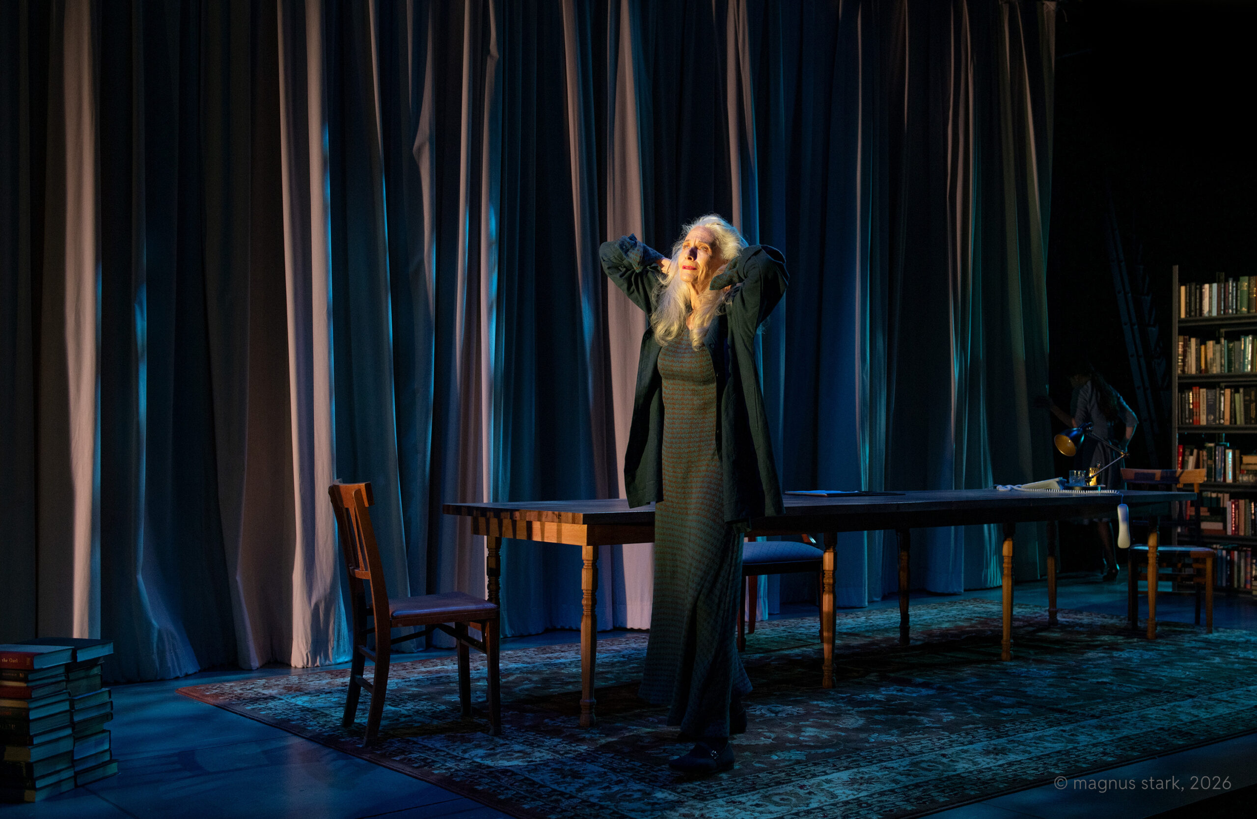 Sotto Voce Production Photos (8)