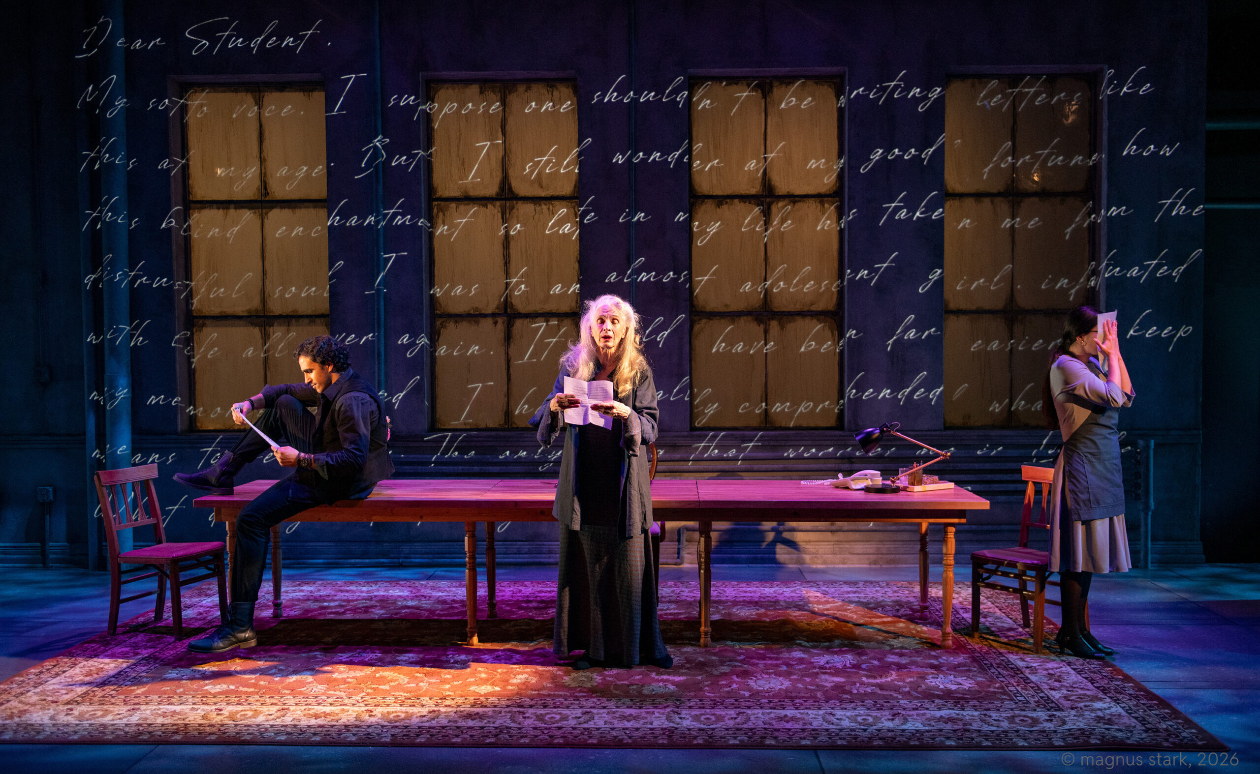 Sotto Voce Production Photos (9)