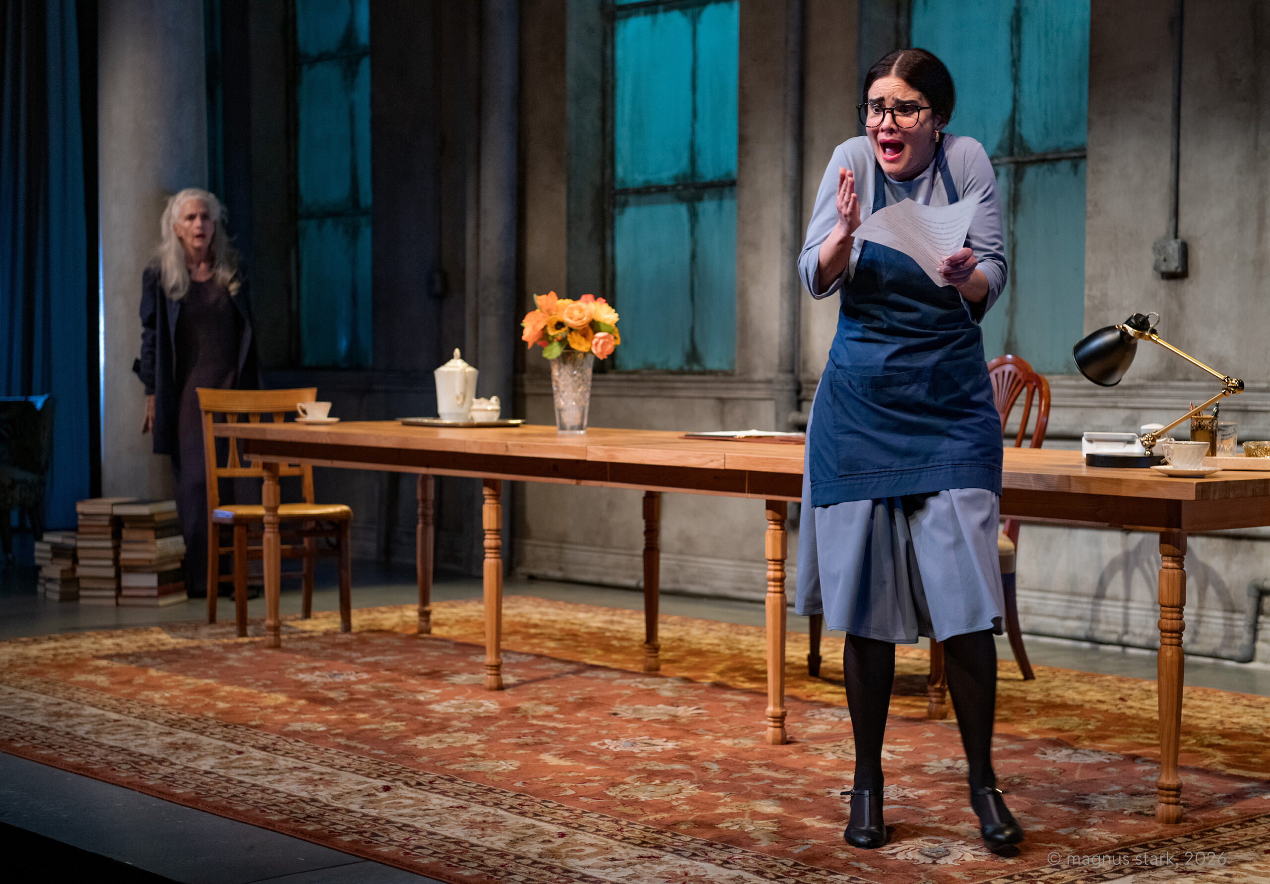 Sotto Voce Production Photos (10)