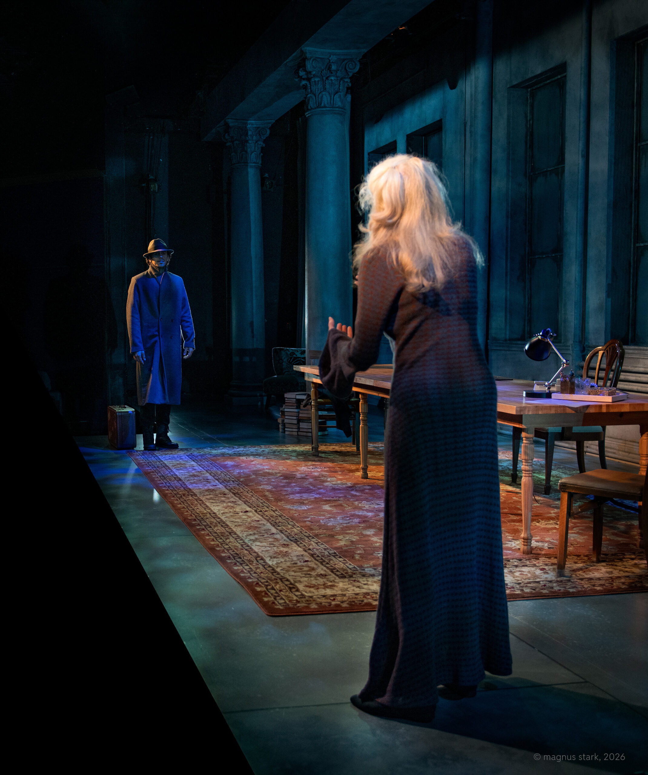 Sotto Voce Production Photos (11)