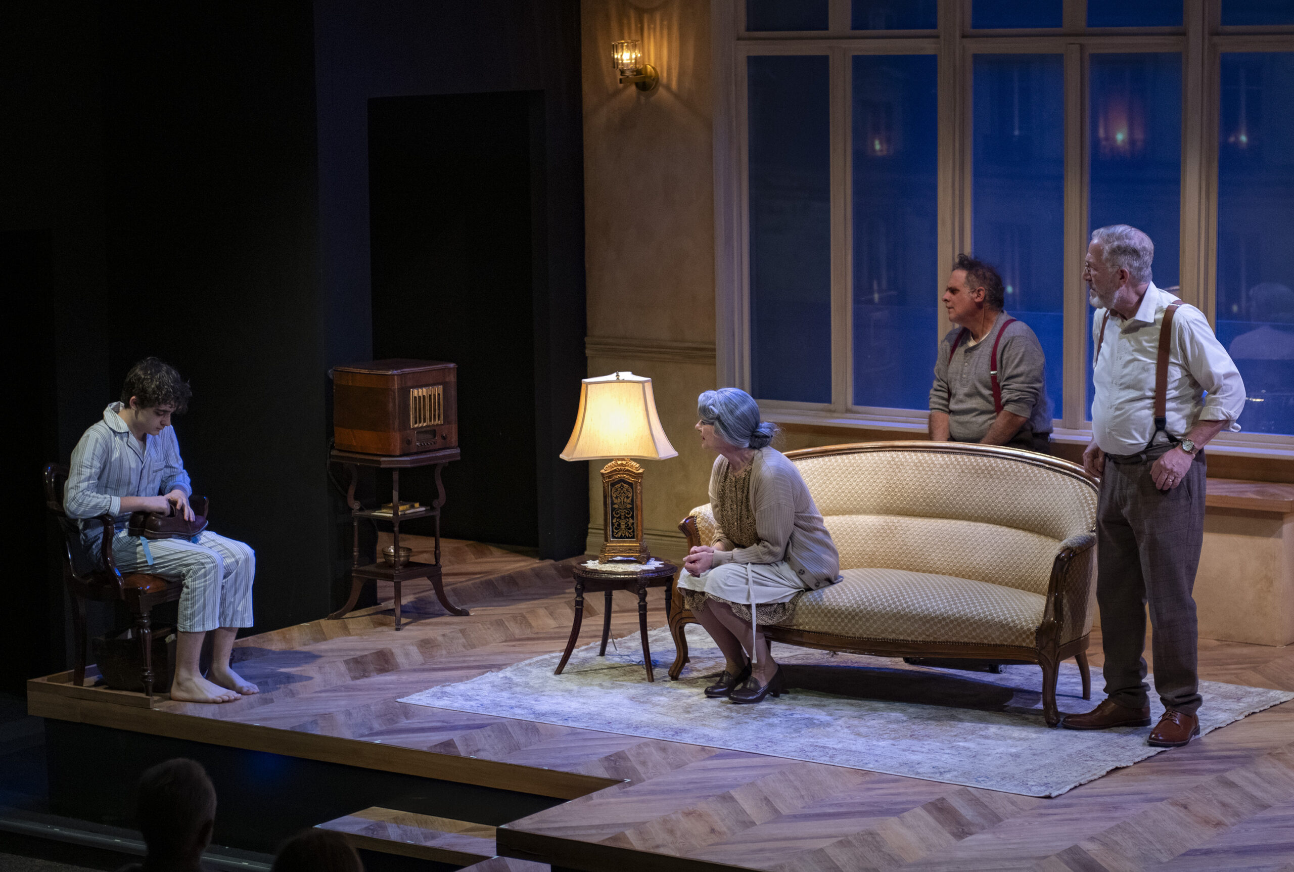 Prayer Production Photo (2)