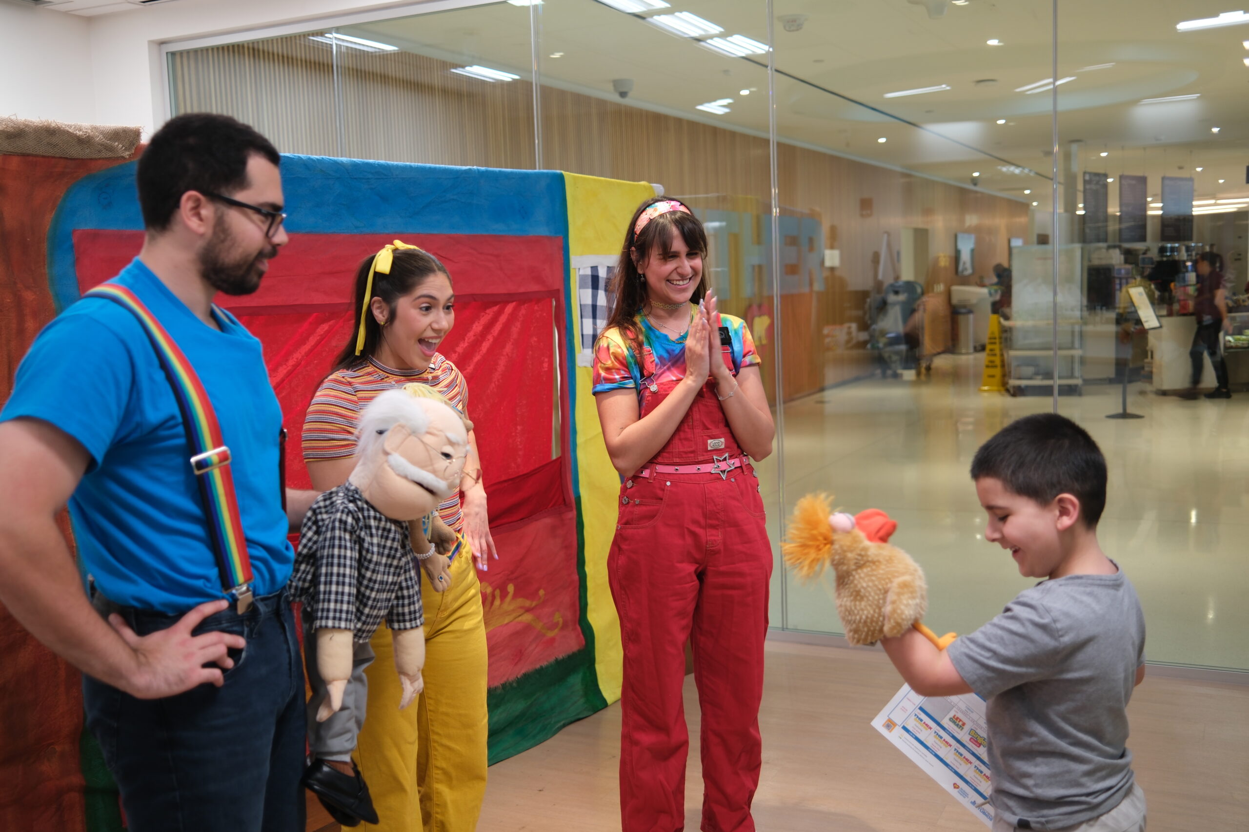 A Dose of Fun at Nicklaus Children's Hospital
