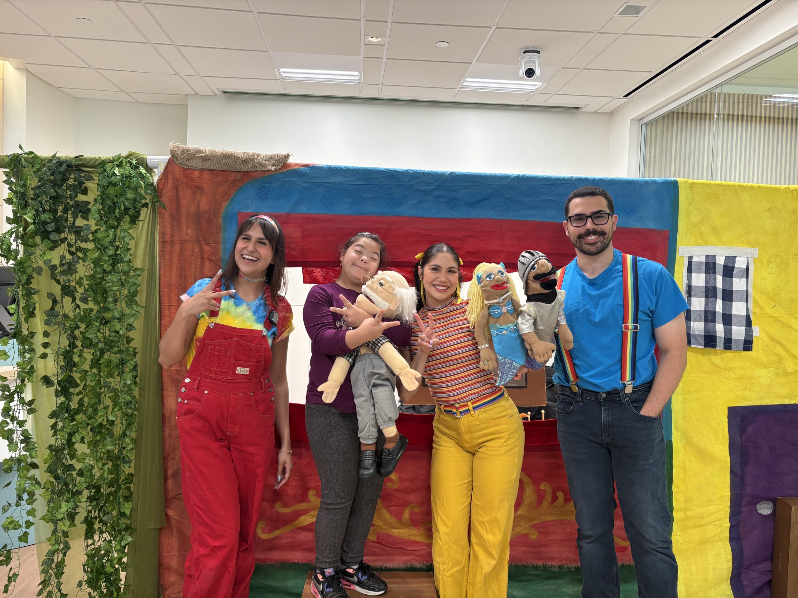 A Dose of Fun at Nicklaus Children's Hospital