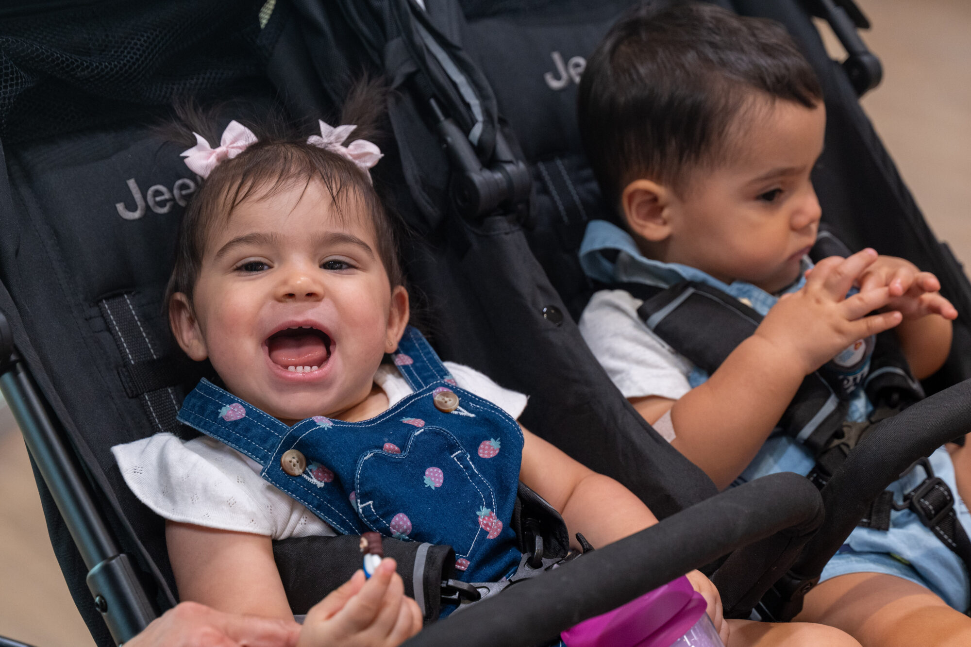 A Dose of Fun at Nicklaus Children's Hospital