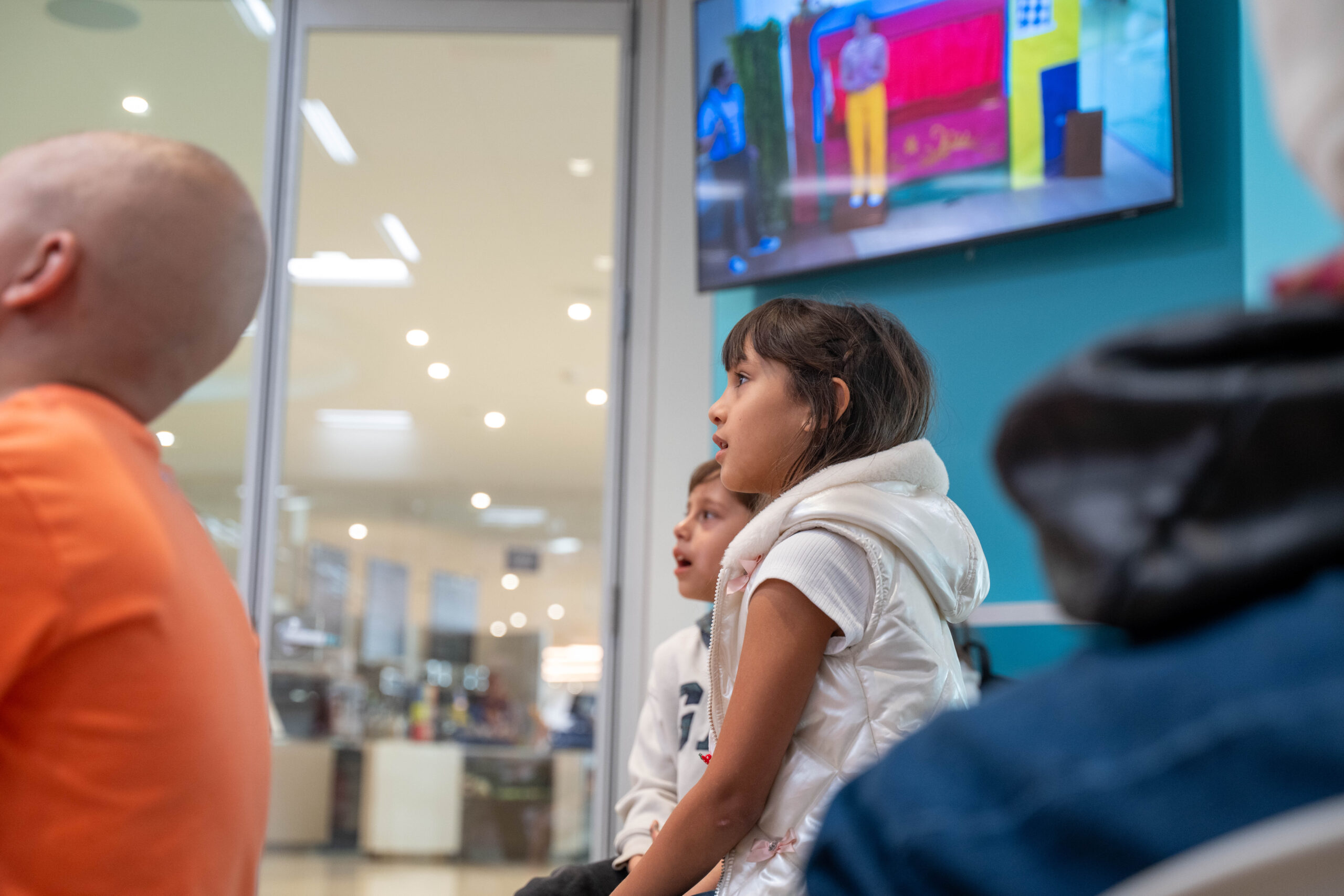A Dose of Fun at Nicklaus Children's Hospital