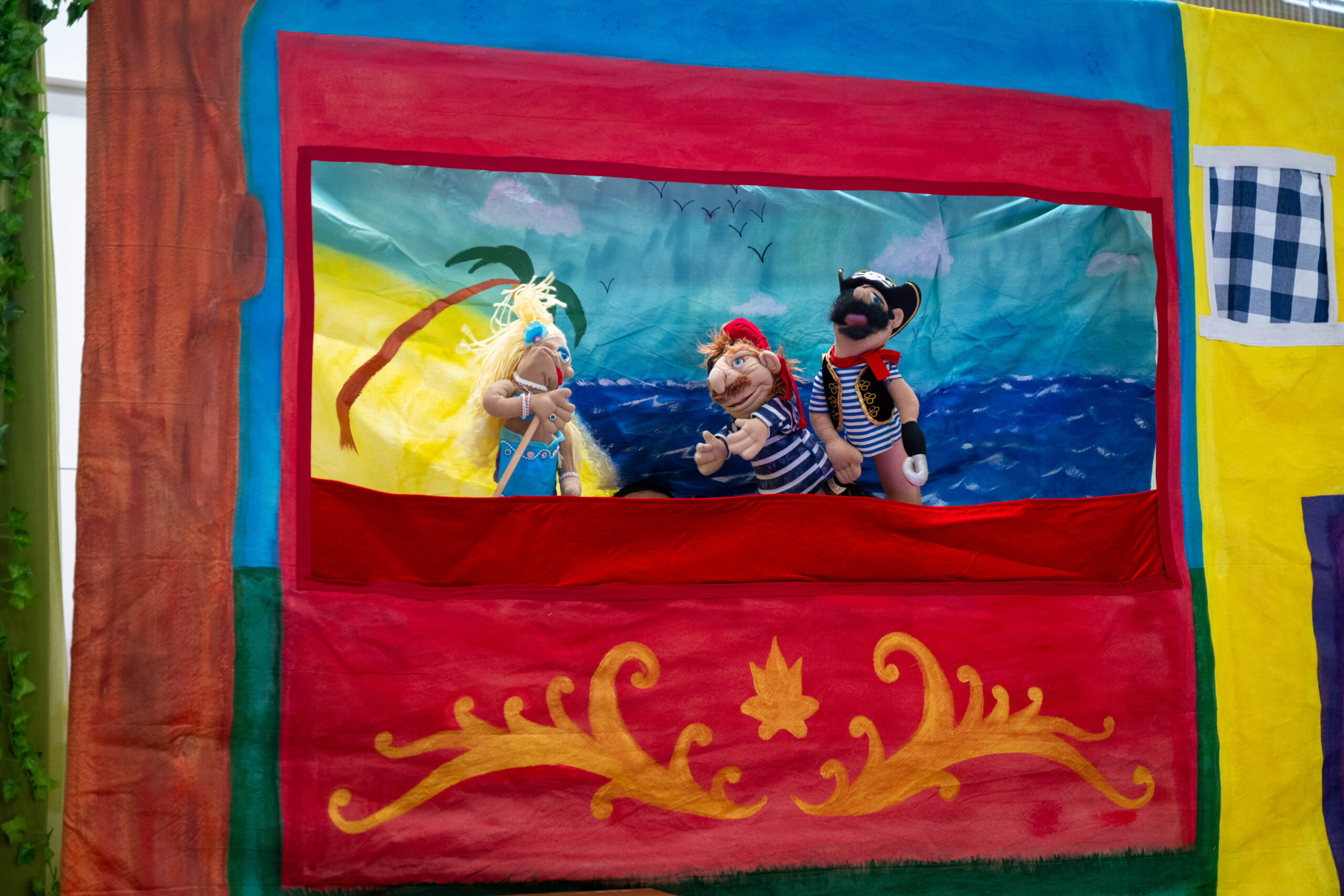 A Dose of Fun at Nicklaus Children's Hospital