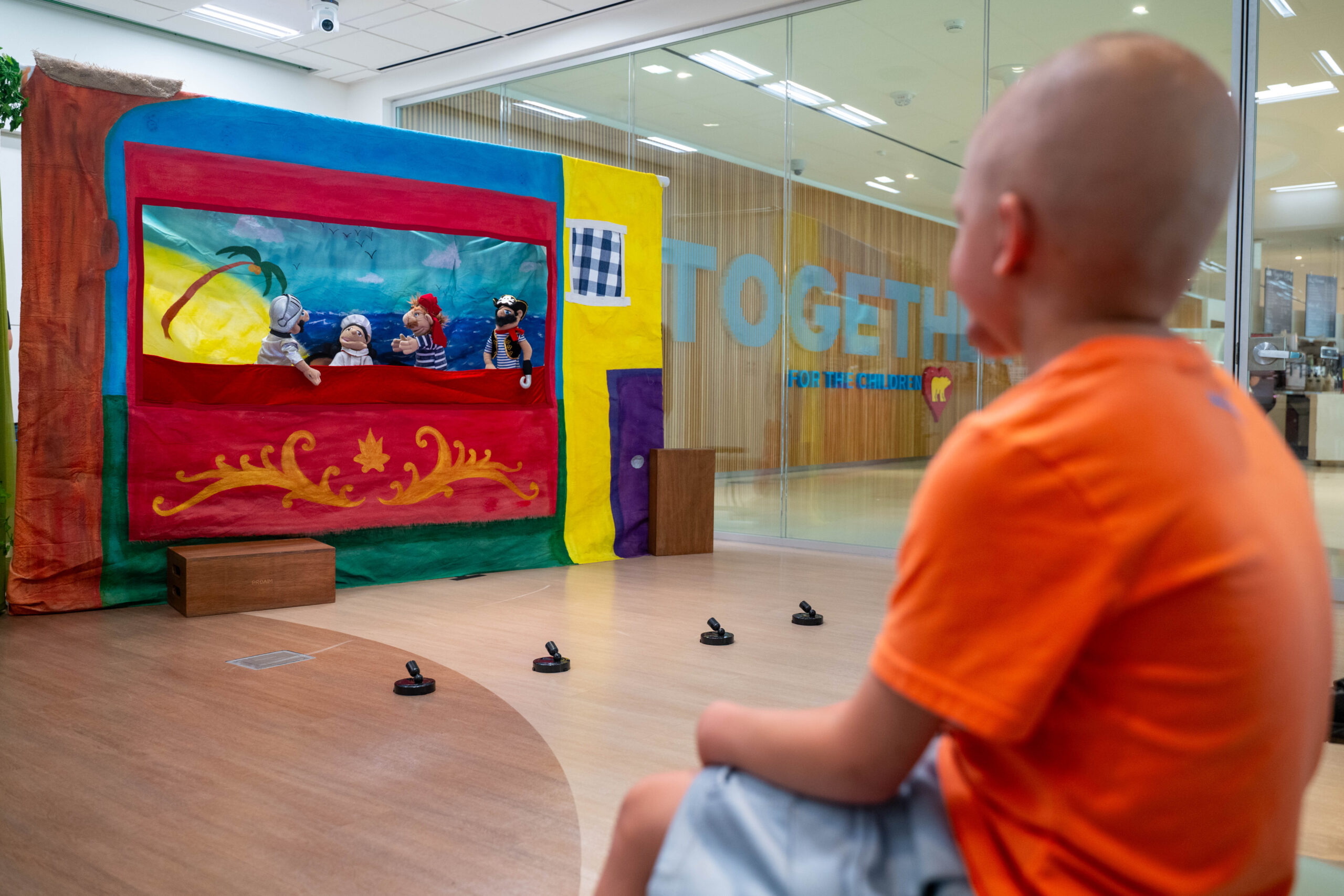 A Dose of Fun at Nicklaus Children's Hospital