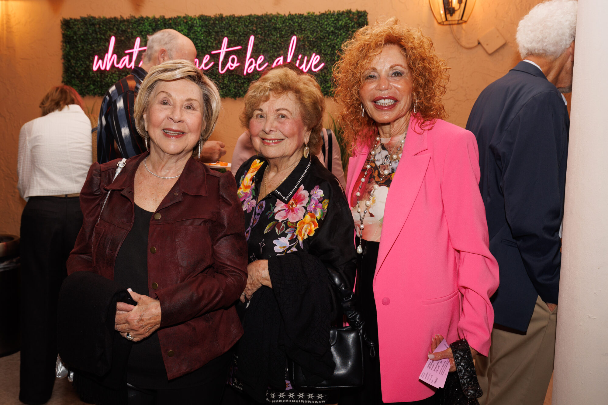 Left on Tenth Opening Night (46)