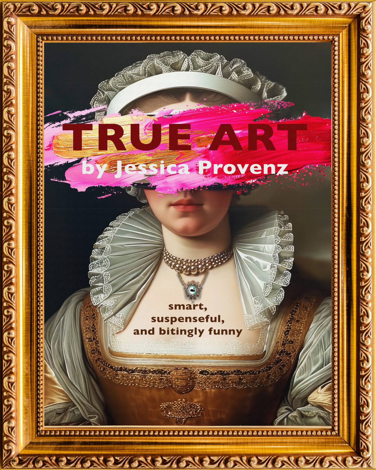 True Art 16x20
