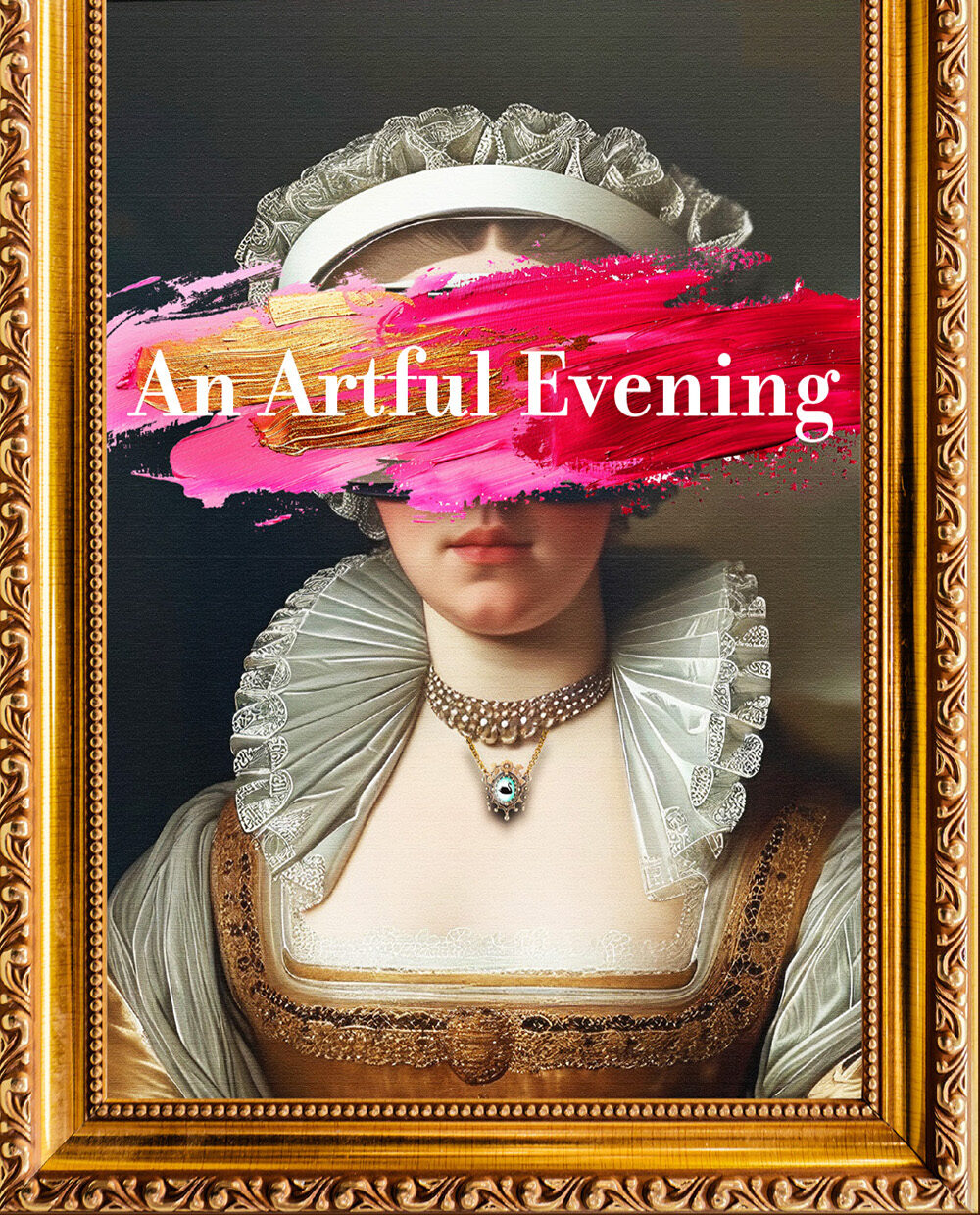 Artful Evening 1000x1360