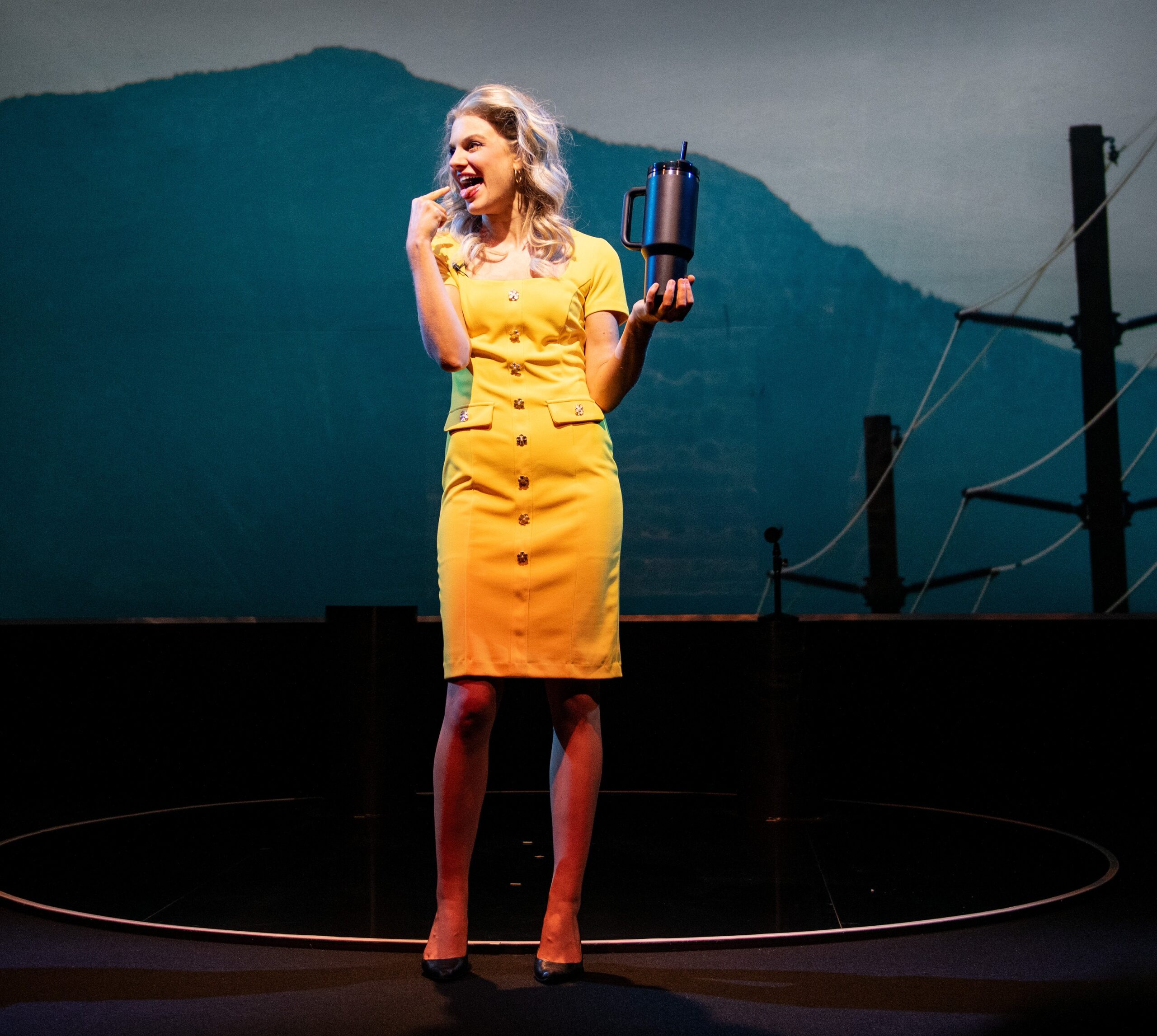 Weather Girl Image 1