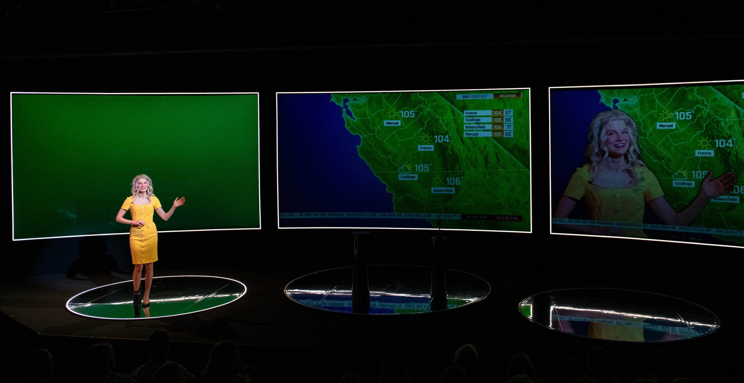 Weather Girl Image 2