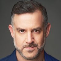 Ben Sandomir Headshot