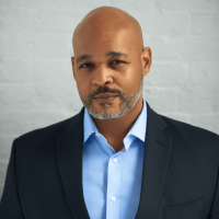 Melvin Huffnagle Headshot