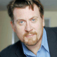 Stephen G. Anthony Headshot