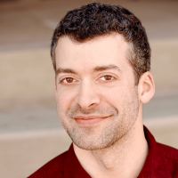 Tony Larkin Headshot